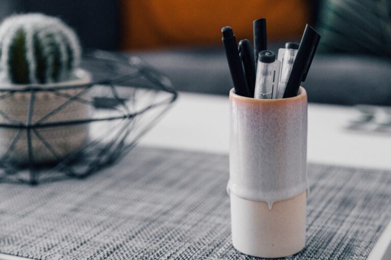 Eco-Friendly Office Supplies That Make a Difference