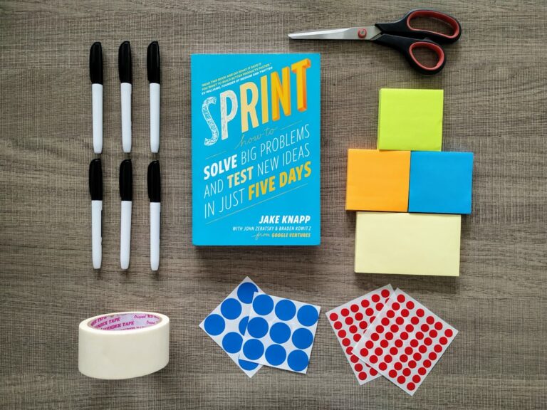 Creative Ways to Use Office Supplies for DIY Projects